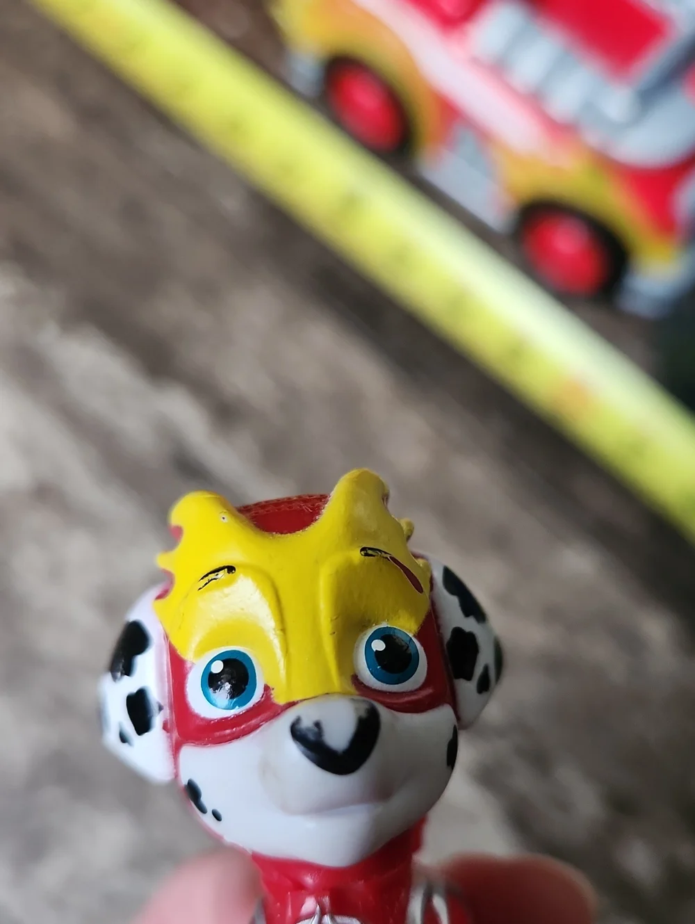 Paw Patrol Lot